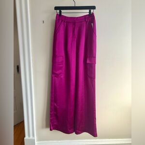 Express high rise trouser pants